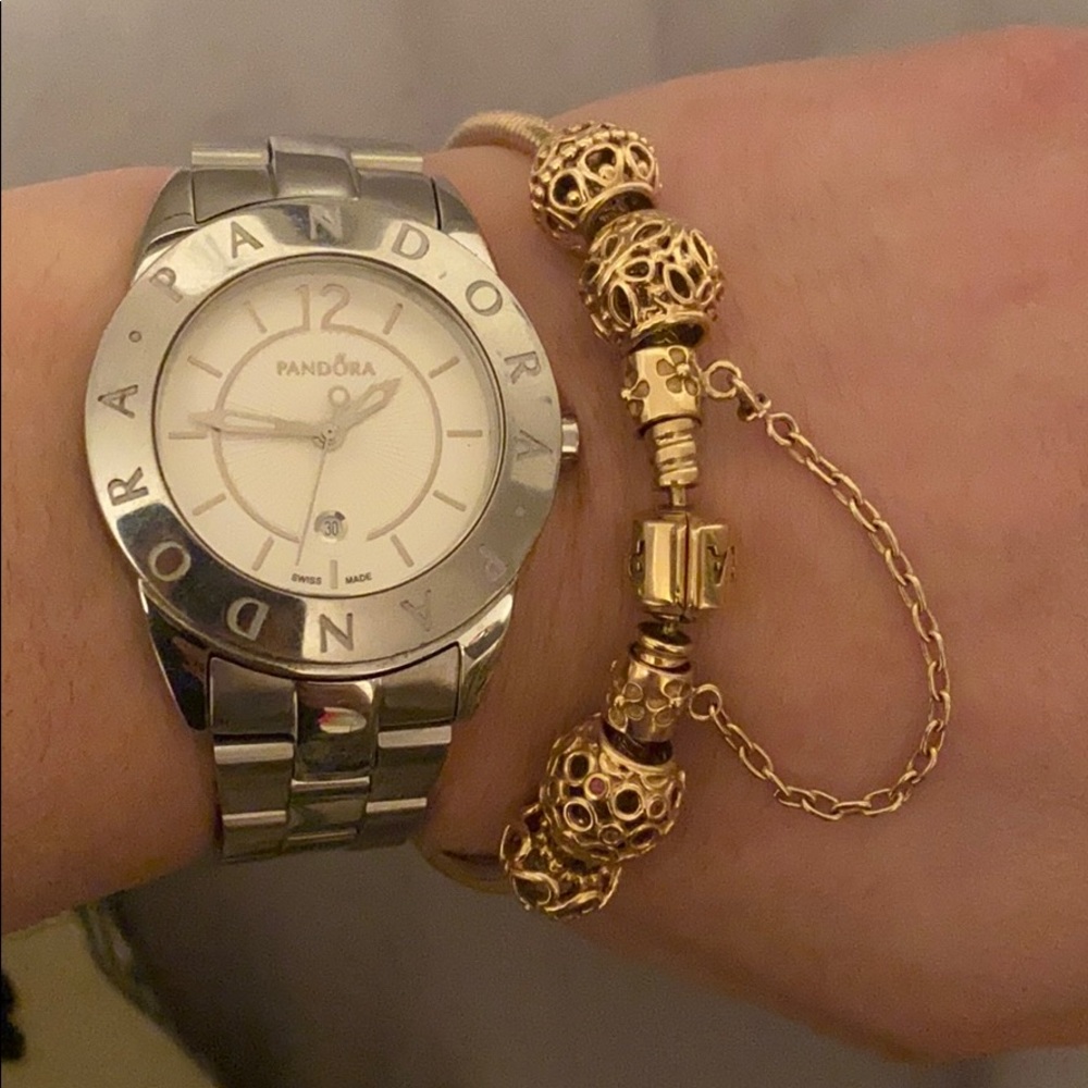 Pandora RETIRED Authentic Watch